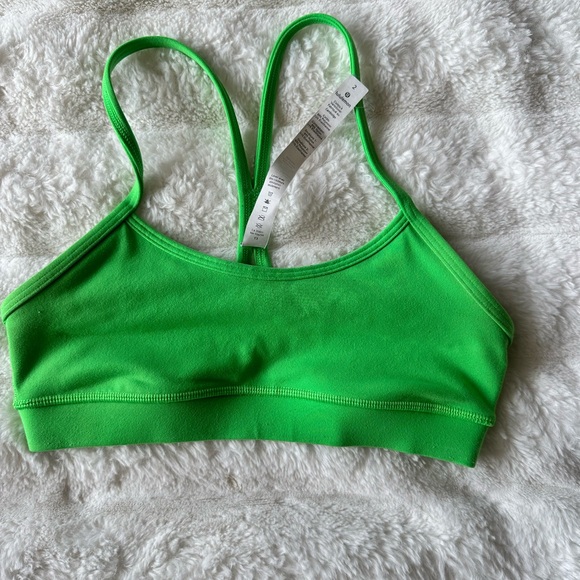 Lululemon flow Y bra - Picture 2 of 4
